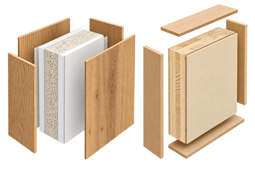 Acoustic Doors