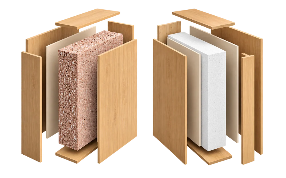 Fire-Rated BS & UL Doors