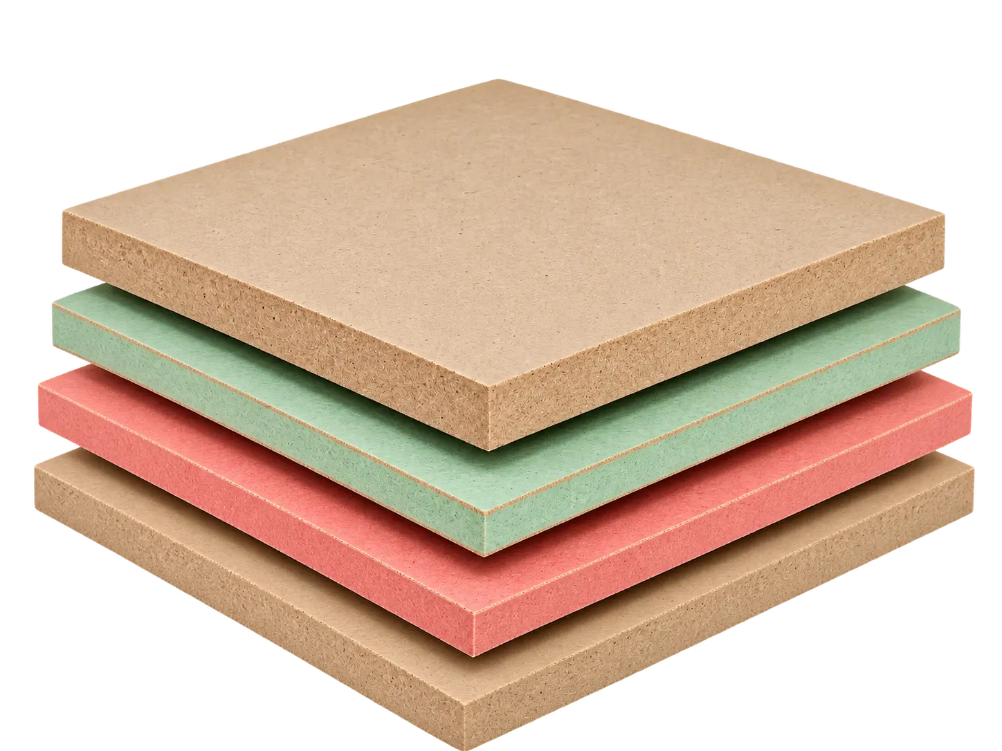 Thailand MDF